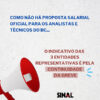 AGN deliberativa: sem proposta salarial, indicativo é de manutenção da greve