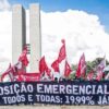 Servidores públicos alertam para greve nacional