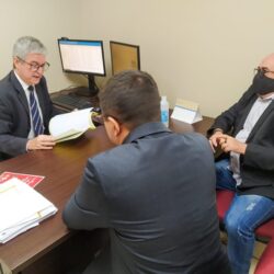 Sindjustiça continua trabalho de articulação para aprovação do novo PCCR