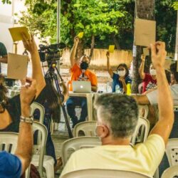 22 A 26/8 – Docentes aprovam, em Assembleia Geral da ADUFC, semana de paralisação em defesa da universidade pública