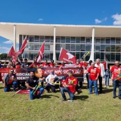 Recomposição salarial: mobilização avança na semana e novos protestos estão programados