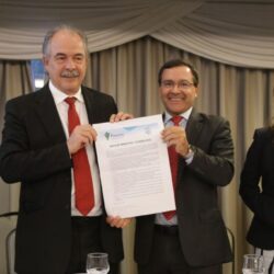Encontro com os Presidenciáveis 2022: Fonacate entrega Carta de Princípios para chapa Lula-Alckmin