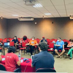 MOBILIZAÇÃO – Semana de paralisação terá ato unificado da educação, debates, agenda cultural e assembleia geral