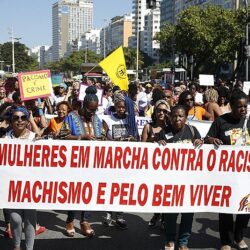 Entrevista | “Não existe processo de resistência que não haja uma mulher negra a frente”