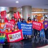 Brasília: professores condenam cortes na Educação e pressionam Congresso contra governo