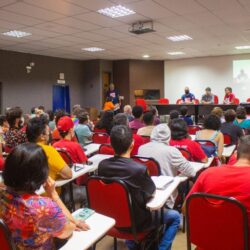 EDUCAÇÃO PELA DEMOCRACIA – Marcio Pochmann abre semana de paralisações nas federais do Ceará: “Nossa educação está na UTI