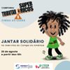 DS Ceará promoverá Jantar Solidário como parte da programação de lançamento em Fortaleza da Campanha Tributar os Super-Ricos