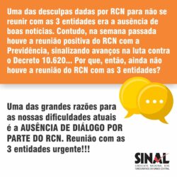 Ausência de diálogo por parte de Campos Neto é injustificável e contraproducente