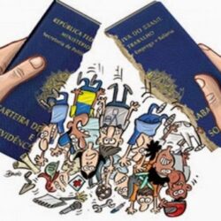 Reforma Trabalhista: desmantelo, falência e precarização do trabalho