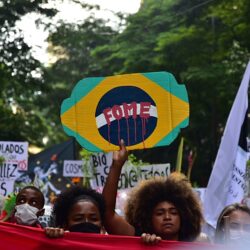 A urgência da fome é a urgência pela democracia&nbsp;