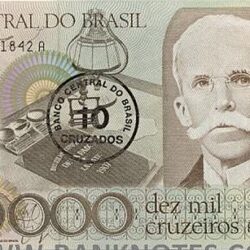 Como era viver no Brasil da inflação descontrolada dos anos 1980?