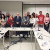 Coalizão em Defesa do Sistema Eleitoral leva a Fachin preocupação com segurança nas eleições