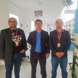 SINDICATO RETOMA LUTA PELA REFORMA DO PCCR PÓS-ACAMPAMENTO