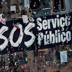 Perda salarial dos servidores é maior que a dos trabalhadores da iniciativa privada
