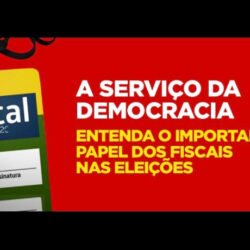 Entenda o importante papel do fiscal de eleição