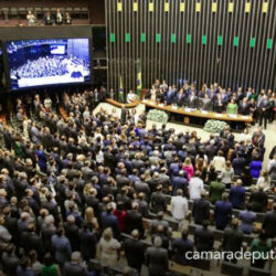 Para 76% dos brasileiros, a Câmara é a instituição mais corrupta do país