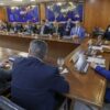 Sem Bolsonaro, Pacheco abre Planalto a sindicalistas