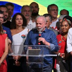 Discurso de Lula na íntegra.
