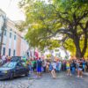 RESISTÊNCIA ESTUDANTIL – Estudantes aderem a movimento nacional e ocupam ruas na capital e interior contra confisco das verbas da educação