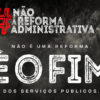 Presidente da Câmara quer Bolsonaro reeleito para votar ‘reforma’ que acaba com estabilidade de servidores