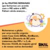 MP1: falta de avanços no Executivo é injustificável