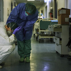 Brasil teve 19% de mortes acima do esperado no primeiro ano da pandemia de covid-19