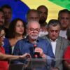 “Não existem dois Brasis”, diz Lula em seu 1º discurso após ser eleito. Veja vídeo