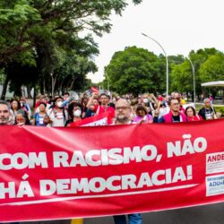 LUTA DOCENTE – ADUFC participa de Conad Extraordinário do ANDES-SN, em Brasília, que debateu desfiliação da CSP-Conlutas