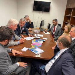 Fonacate debate pautas de interesse dos servidores públicos no Congresso Nacional
