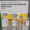 Nova alta nos casos de covid-19 alerta para baixo índice de imunização no Ceará