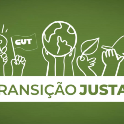 Transição energética justa é exigência do movimento sindical na COP 27