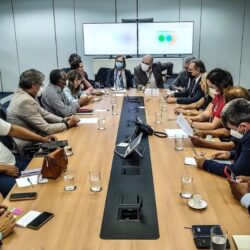 Em reunião do Fonasefe com equipe de transição do governo Lula, integrantes confirmam que recomendarão devolução da PEC 32