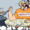 Cai sindicalização de trabalhadores nos países da OCDE; jovens lideram entre não sindicalizados