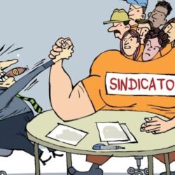 Cai sindicalização de trabalhadores nos países da OCDE; jovens lideram entre não sindicalizados