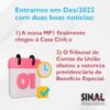 MP 1 chega à Casa Civil