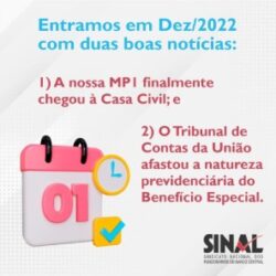 MP 1 chega à Casa Civil