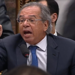 Em meio a chiliques, Paulo Guedes diz que deixará o Brasil quando Lula assumir