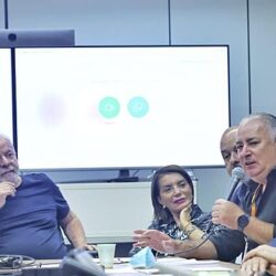 Sindicatos pedem a Lula revisão de pontos da reforma trabalhista; imposto sindical não volta