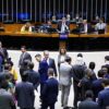 Expectativa positiva com o novo Congresso cai de 56% para 48%, segundo Datafolha