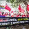 CAMPANHA SALARIAL – Mesa de negociação com o governo deve ser aberta no dia 7/2; servidores seguem em jornada de lutas
