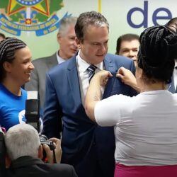 Camilo Santana quer trazer sucesso do Ceará para a Educação brasileira