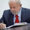 Governo assina decreto do INSS alegrando os aposentados com renda EXTRA