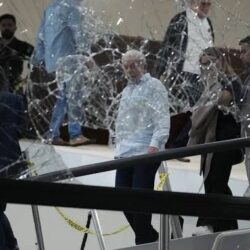 Lula retorna ao Distrito Federal e se reúne no STF com Rosa Weber e Barroso