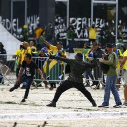 Datafolha: 93% condenam ataques golpistas e maioria defende prisões