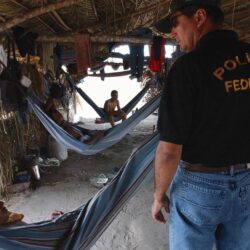 Mais de 2,5 mil trabalhadores foram resgatados de trabalho escravo