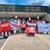 REAJUSTE JÁ! – ADUFC marca presença em Brasília na jornada de lutas pela campanha salarial dos servidores públicos federais