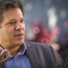 Haddad entrega a Lula propostas de mudanças para o IR e salário mínimo