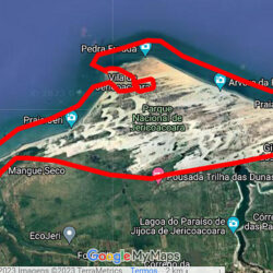 Governo Federal suspende edital de concessão do Parque Nacional de Jericoacoara, no Ceará