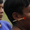 Saúde antecipa vacinação contra covid-19 em terra yanomami