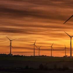 Petrobras avalia novos projetos de energia eólica na costa brasileira